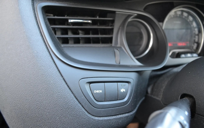 Citroen C5 cena 21500 przebieg: 152000, rok produkcji 2010 z Lębork małe 232